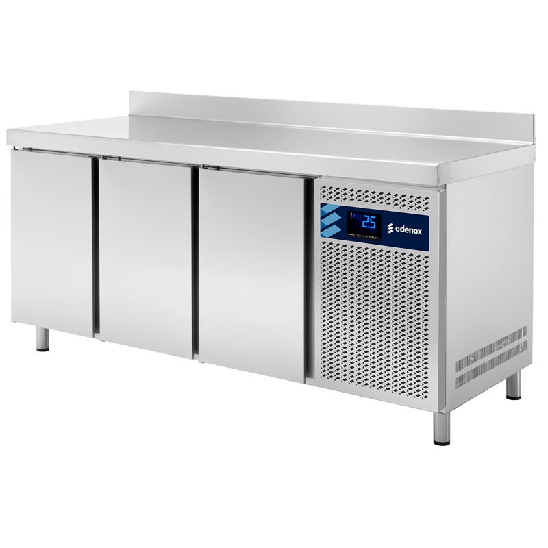 Mesa refrigerada bajo mostrador