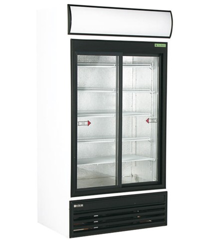 armario expositor refrigerado vertical