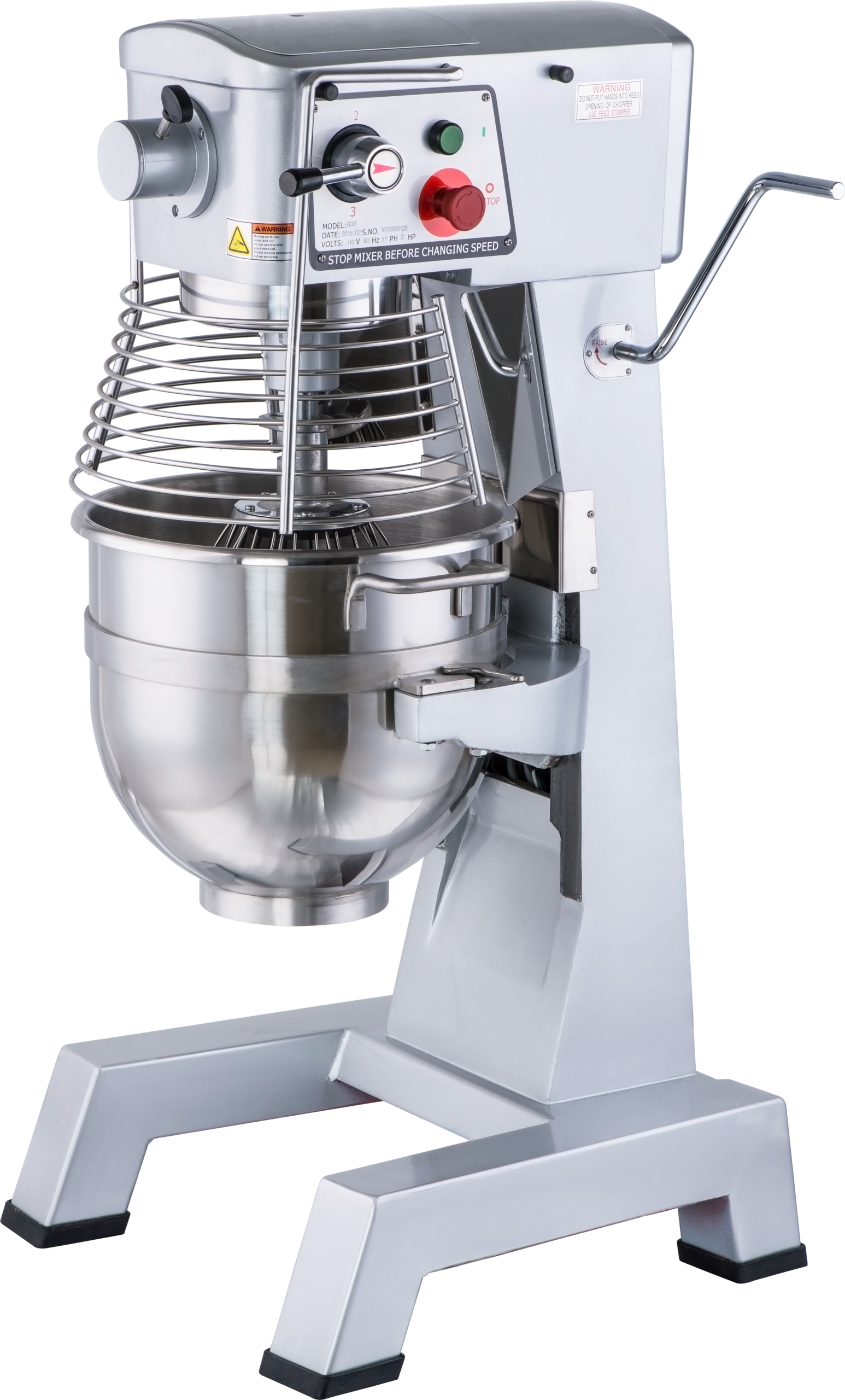 amazadora batidora B30