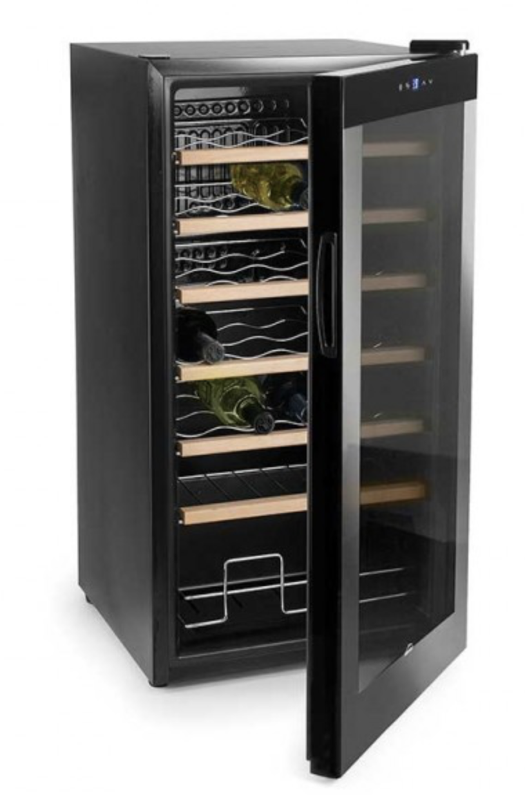 vinoteca Merlot profesional