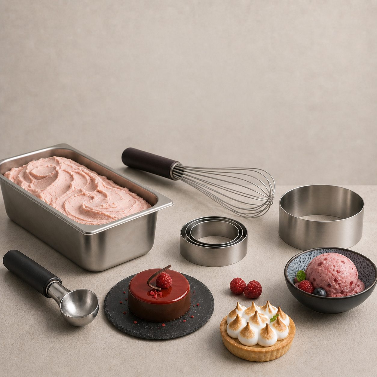 repostería y heladería pujadas