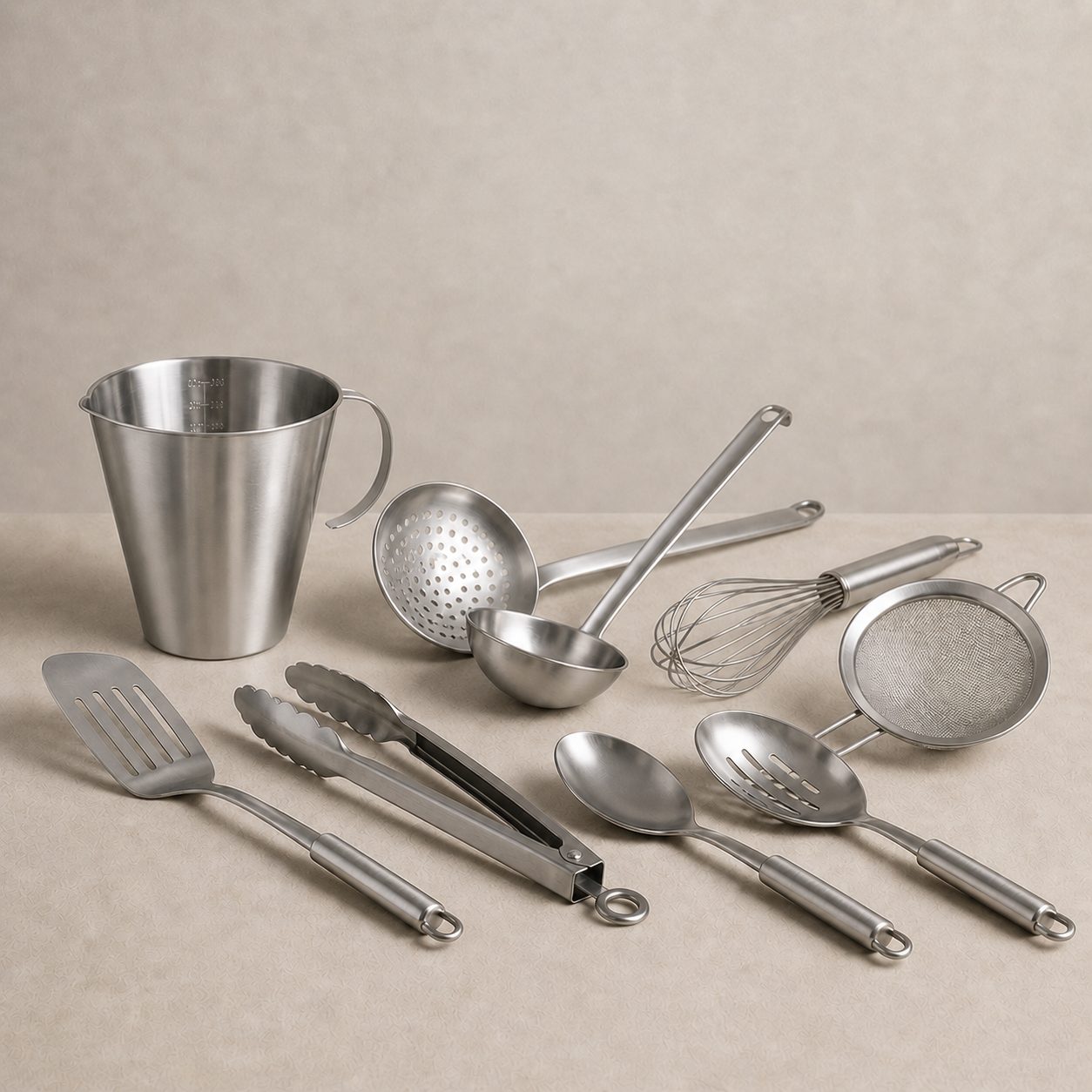 utensilios de cocina pujadas