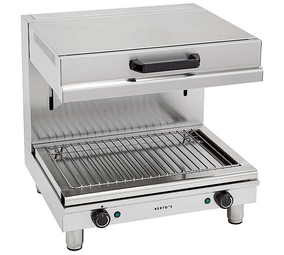 Bertos Plus 600 Salamandra