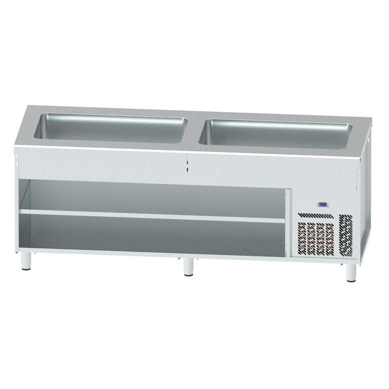 Buffet Autoservicio Cuba fría SSCFA6 Infrico