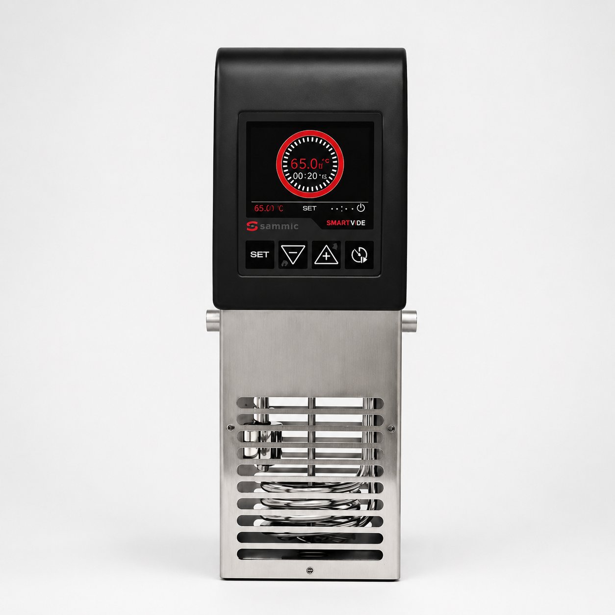 Cocedor sous-vide portátil Sammic SMARTVIDE 5 a baja temperatura