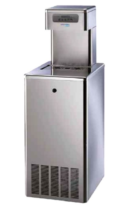 Dispensadores HORECA de pie ion filter