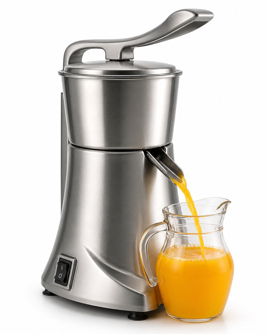 Exprimidor profesional inox Lacor - 69283