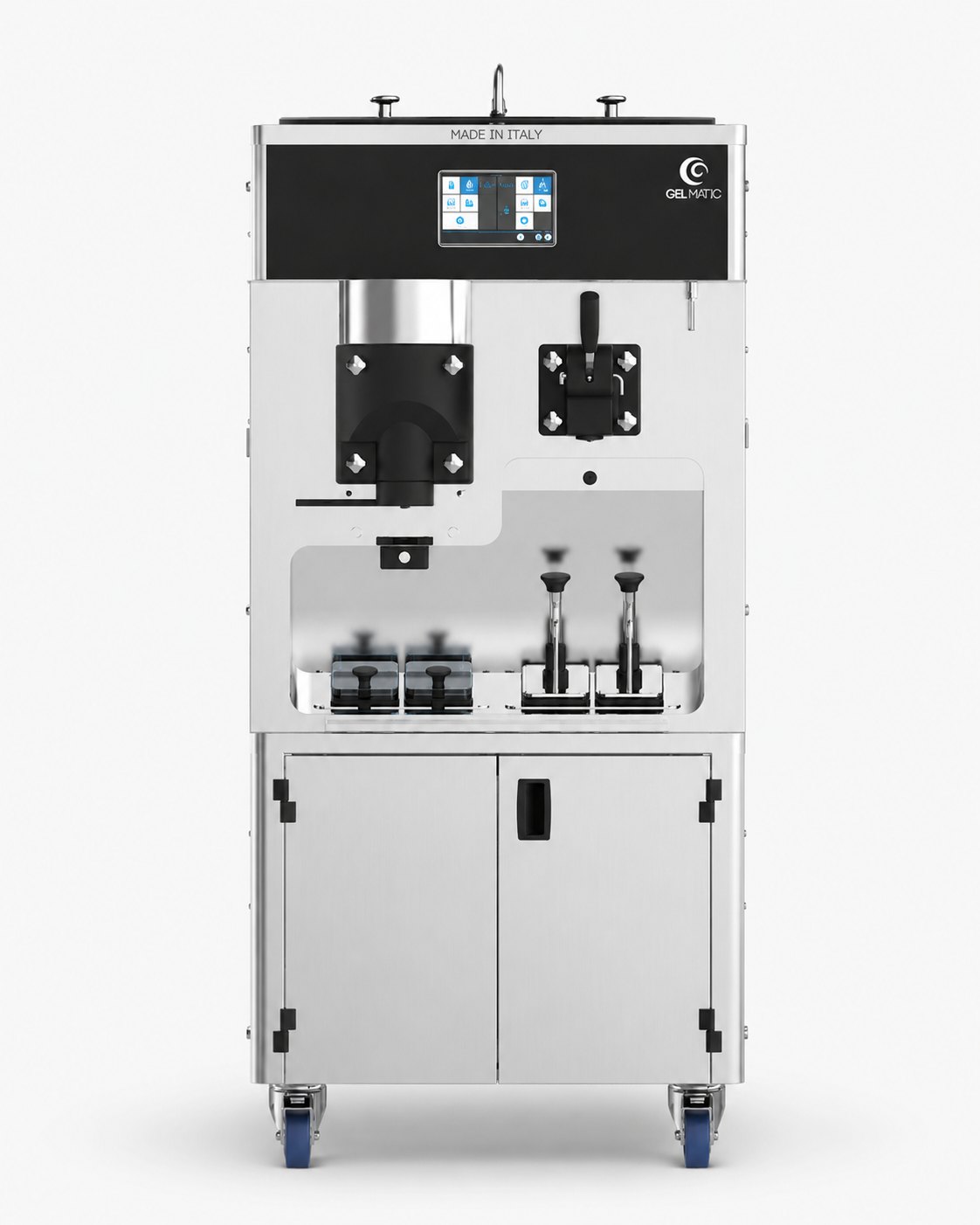Máquina para helado Combi gelmatic