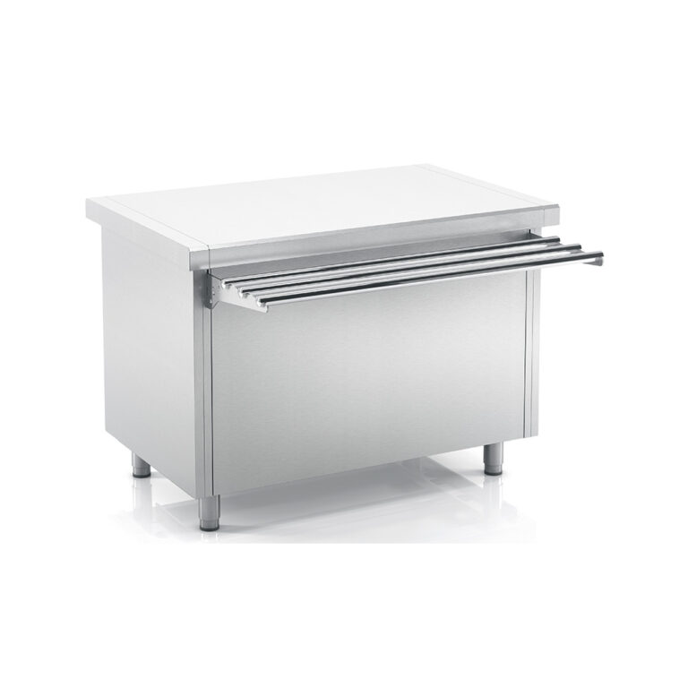 Mesa Caliente AutoServicio infrico