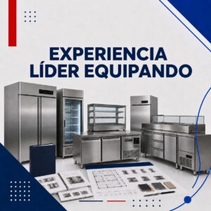 maquinaría para restaurantes y hoteles de Canarias, especialmente en Tenerife, con tecnología de vanguardia