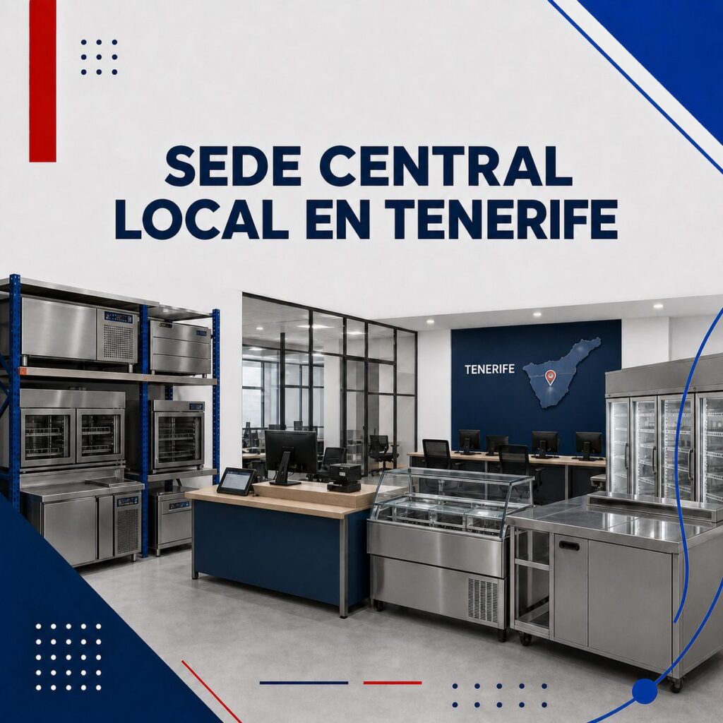 Rohostel tiene Sede central local en Tenerife, con soporte técnico, mantenimiento y reparación directa.