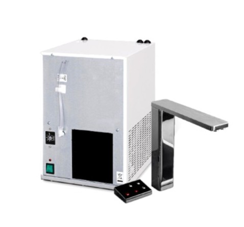 Sistema UVE ion filter