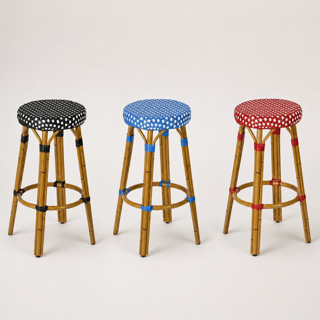 Taburetes de barra profesional muebles romero