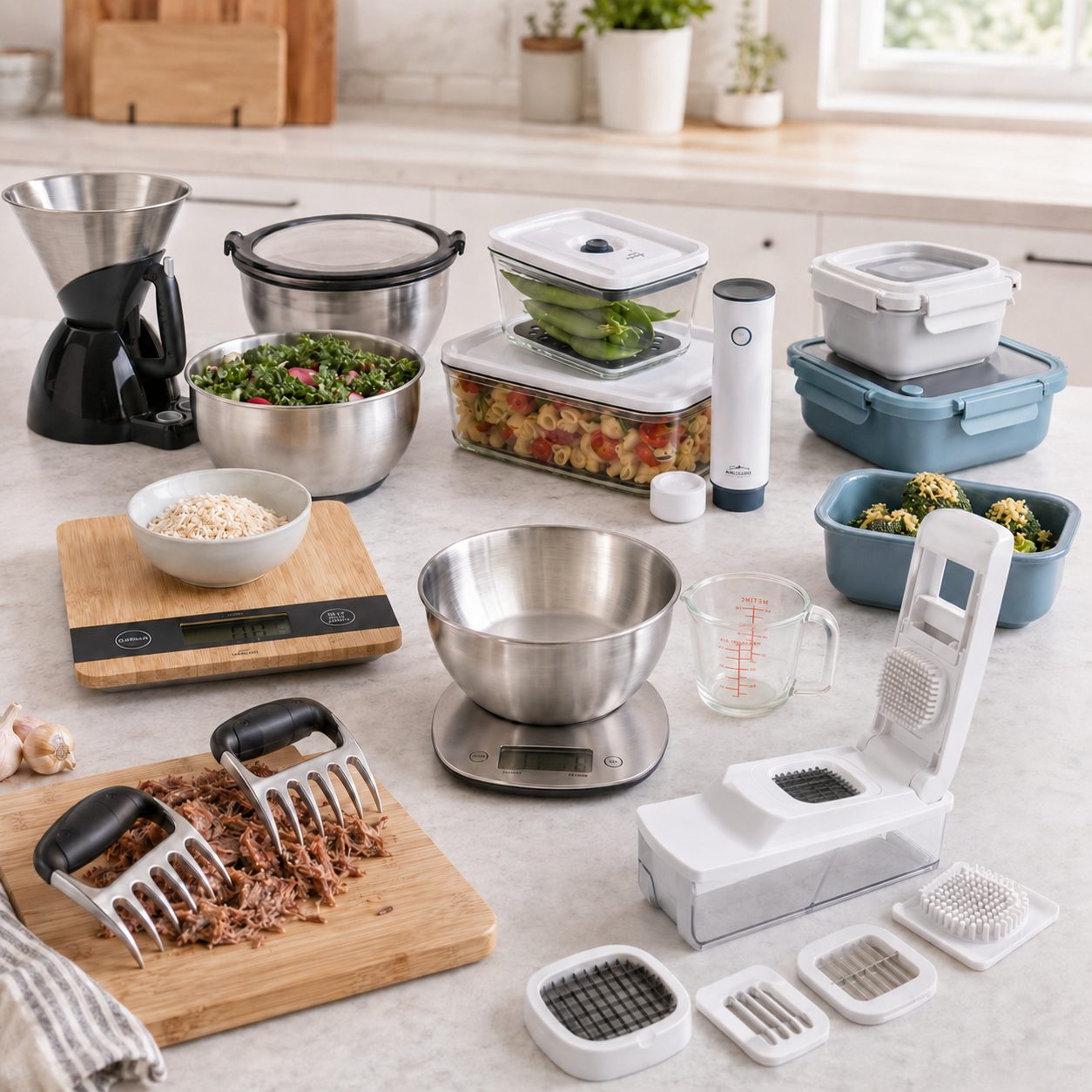 Utensilios de cocina Lacor