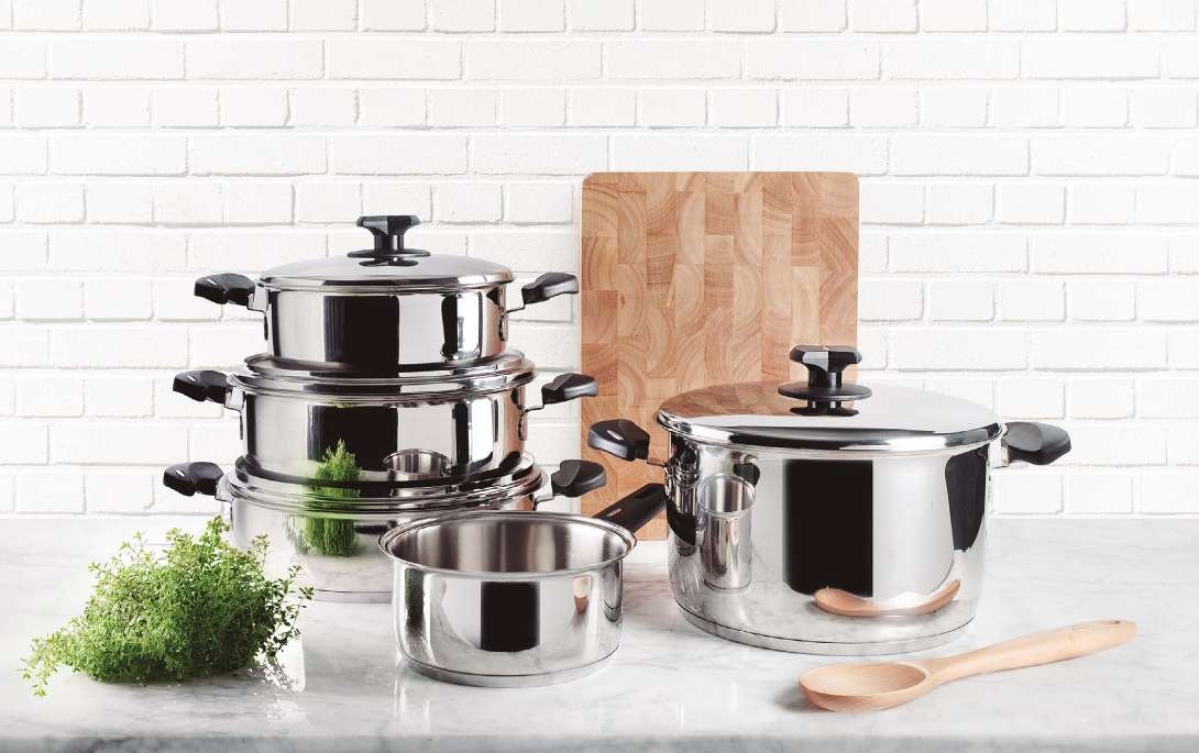 batería de cocina