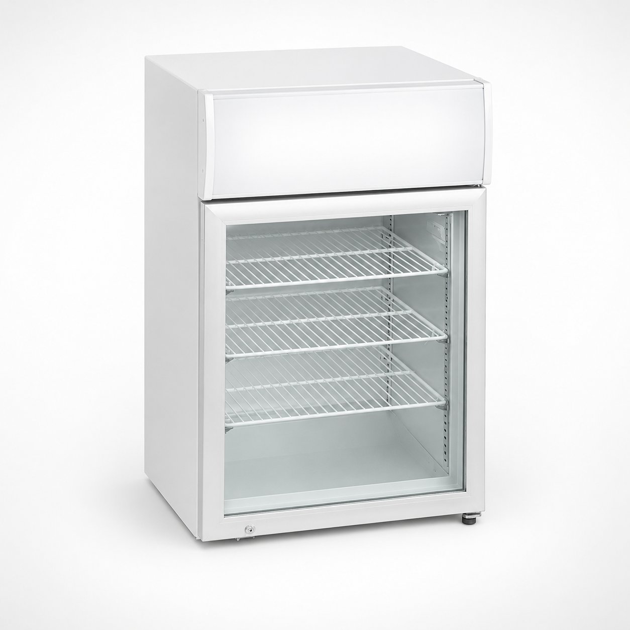 congelador sobremesa para helados Telcold