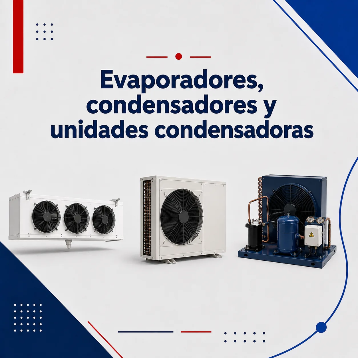 instalación, montaje y repación de Chillers, enfriadoras de agua industrial, por parte del servicio técnico de frío industrial de Rohostel