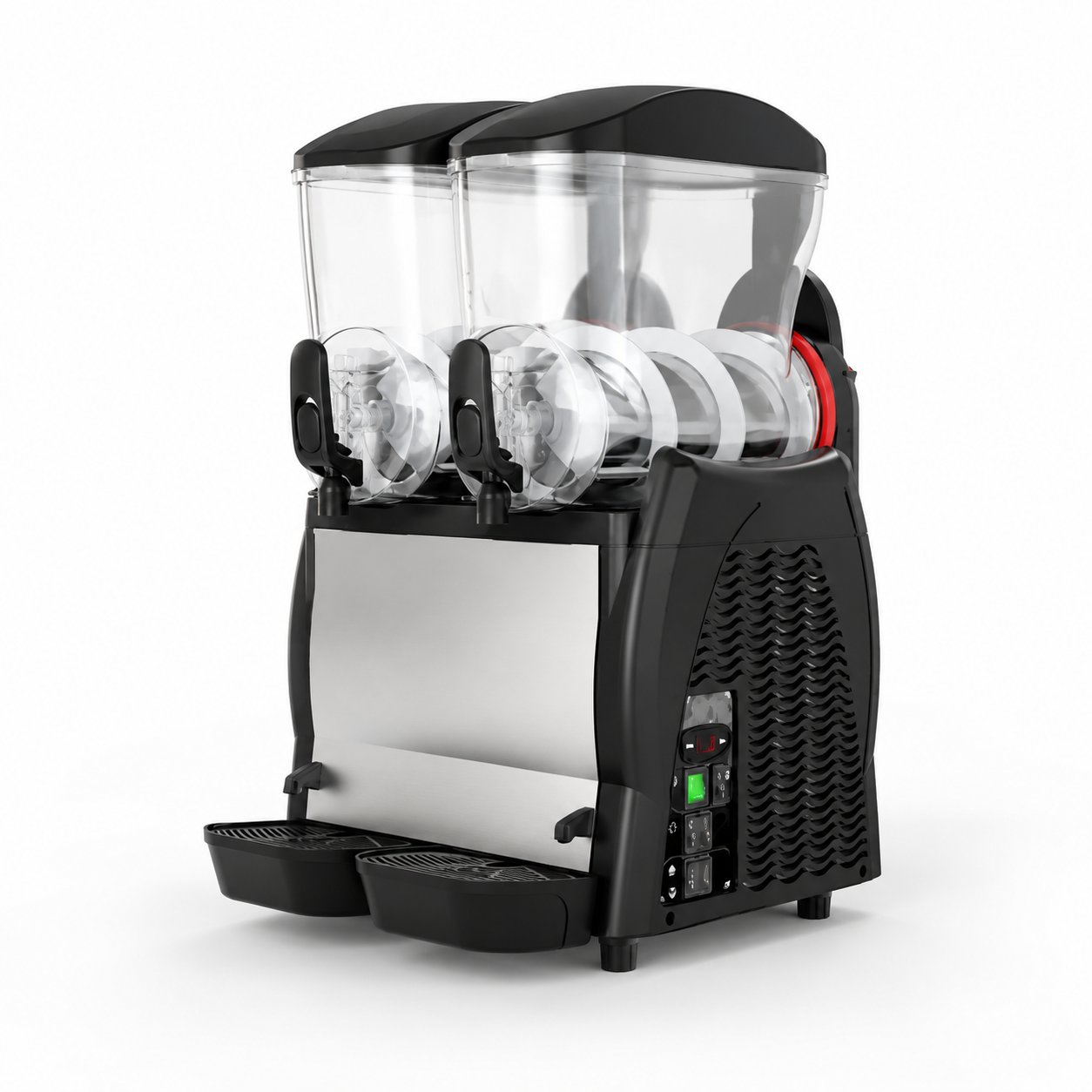 granizadora doble Telcold