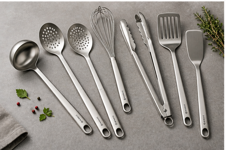 utensilios de cocina inox Hendi