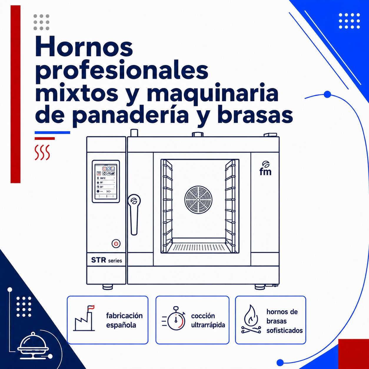 hornos fm industrial tenerife
