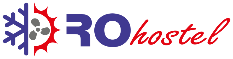 Logo Rohostel