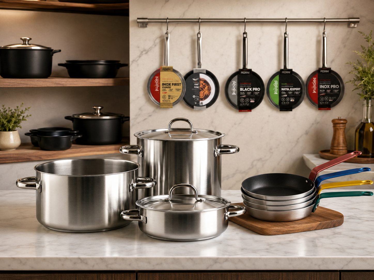 cookware pujadas
