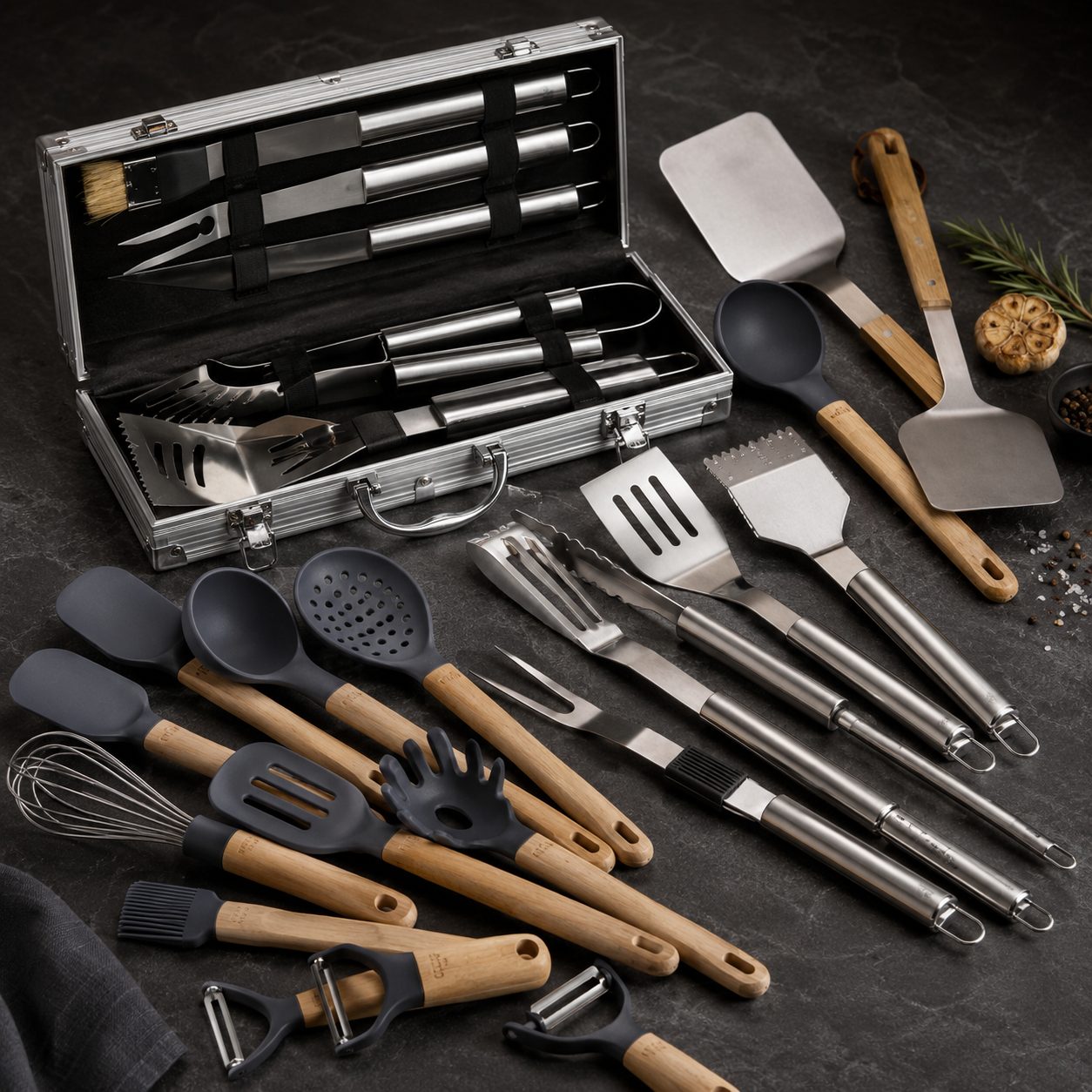 utensilios cocina lacor