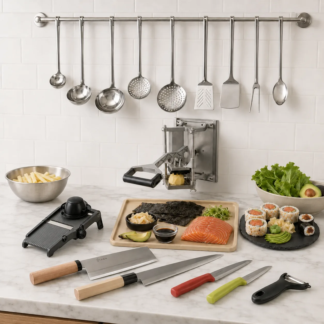 utensilios de cocina Hendi